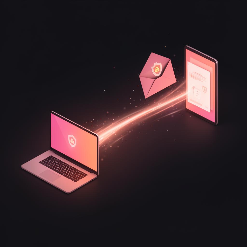 Partagez en toute sécurité